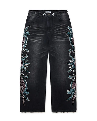 Vale Black Tsunami Denim
