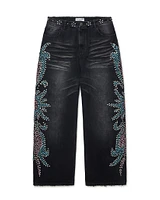 Vale Black Tsunami Denim