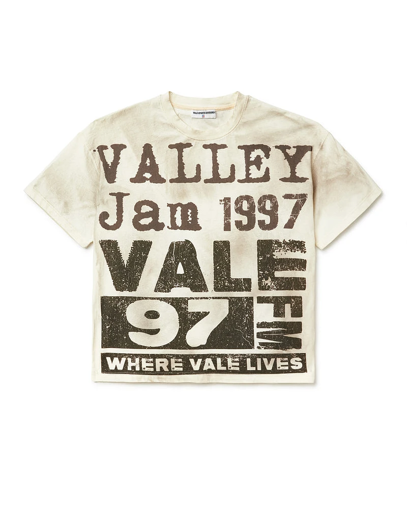 Vale 97FM Tee