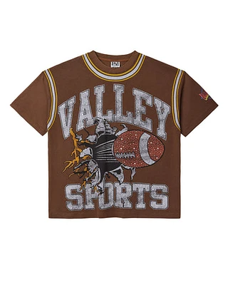 Vale Chocolate Bling Tee