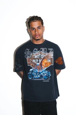 SSBD NY 1 of St Marten Tee
