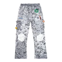 Triple Sevens Camo Hybrid Cargo Pants