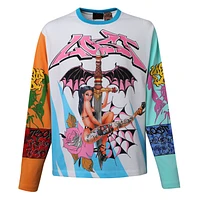 Lost Intricacy Ed Hardy 2 Long Sleeve