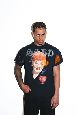 SSBD NY 1 of Love Lucy Tee