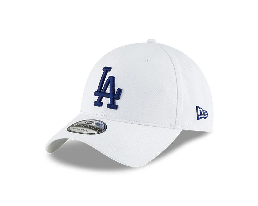 New Era Los Angeles Dodgers 9Twenty Strapback Hat