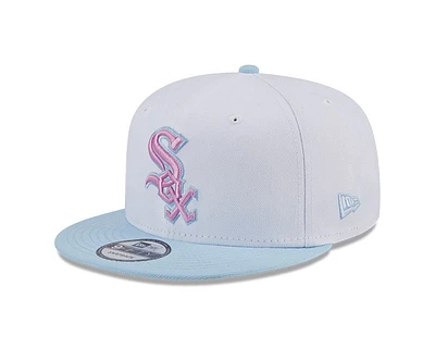 New Era Chicago White Sox Color Pack White 9Fifty Snapback