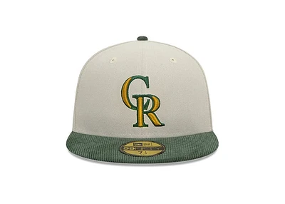 New Era CONTRAST CORD COL ROCCO STNDKG 5950