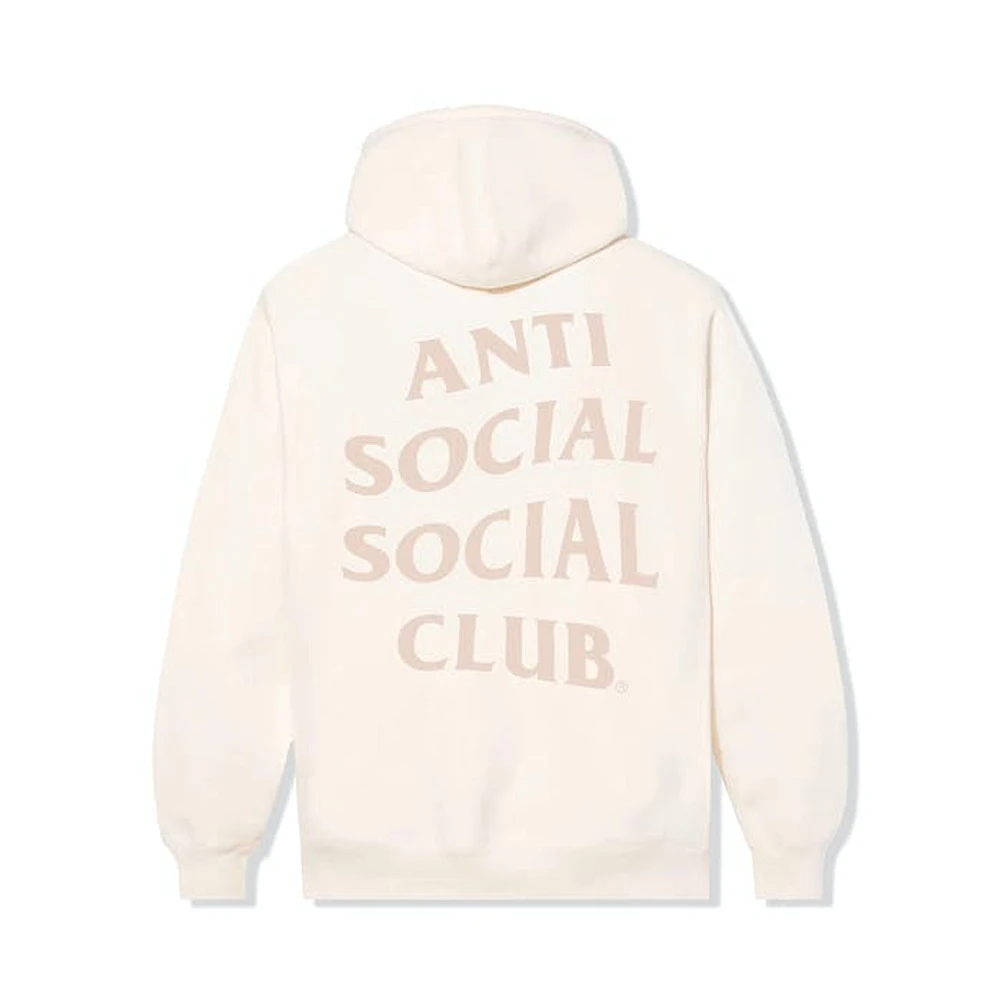 ASSC Hoodie Tonal Bone