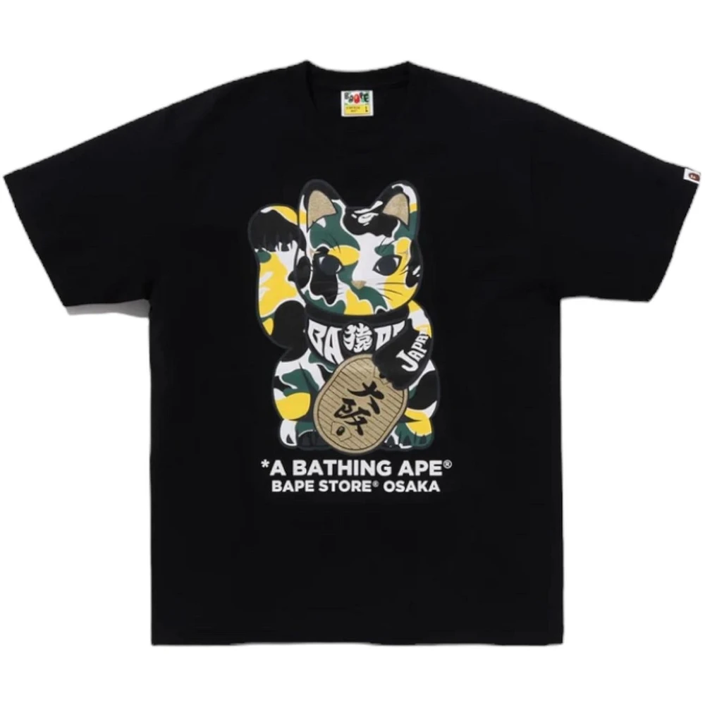 BAPE Osaka Manekineko Tee