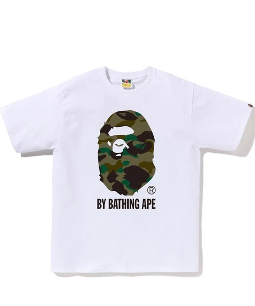 BAPE 1ST CAMO BY BATHING TEE /GREEN