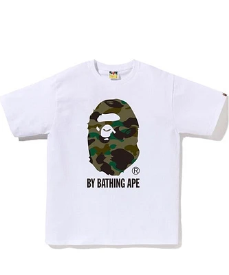 BAPE 1ST CAMO BY BATHING TEE /GREEN