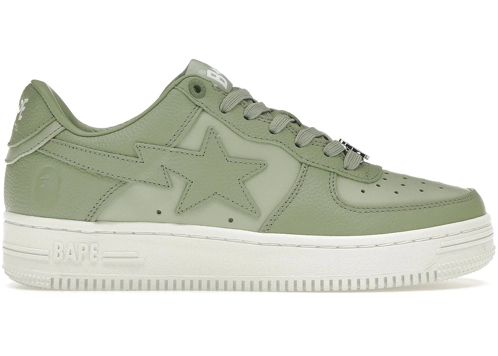 A Bathing Ape Bape Sta Green (2023)