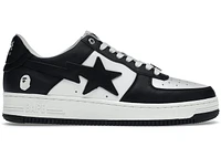 A Bathing Ape Bape Sta White Black (2022)