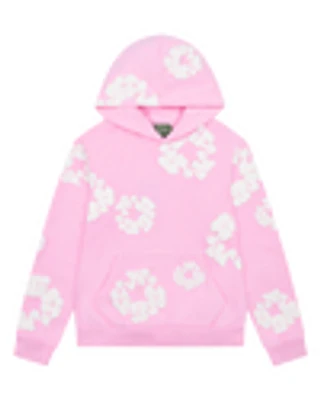 Denim Tears The Cotton Wreath Sweatshirt Powder