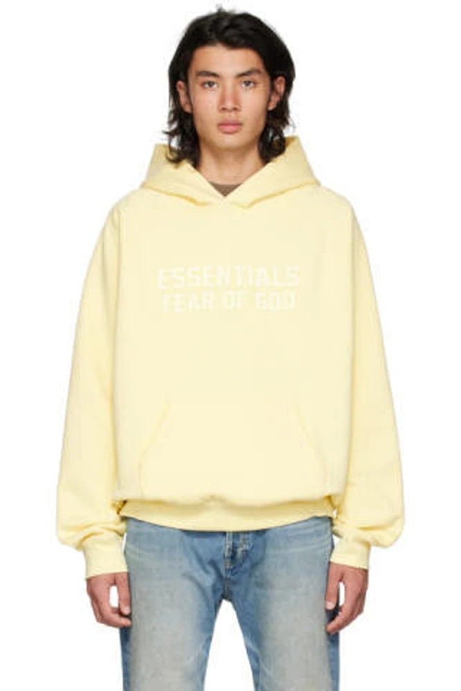 Fear of God Essentials Hoodie Raglan