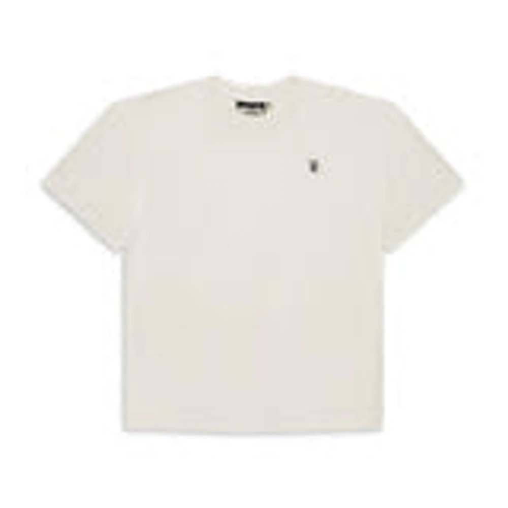 Hellstar Studios Basic T Shirt White