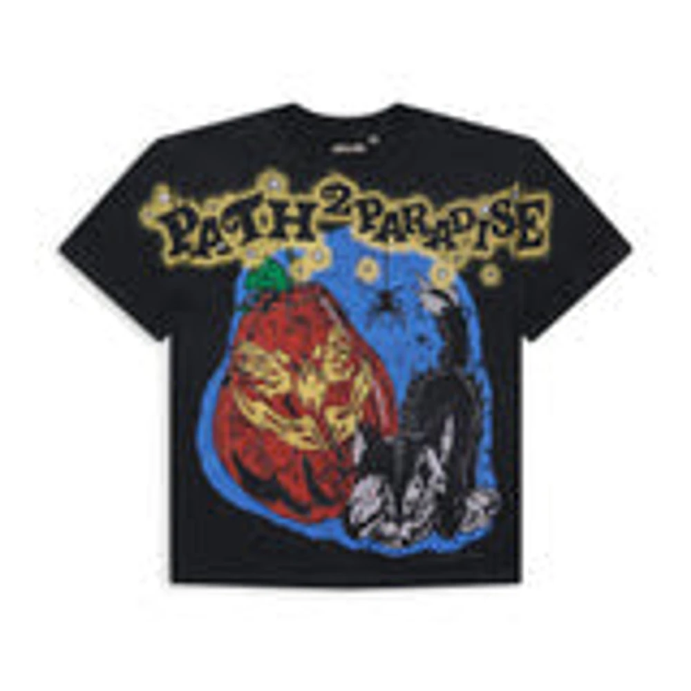 Hellstar 1996 P2P T Shirt Black