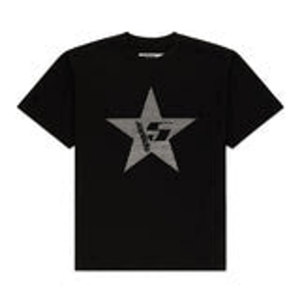 Sp5der Worldwide Five Day Tee Black