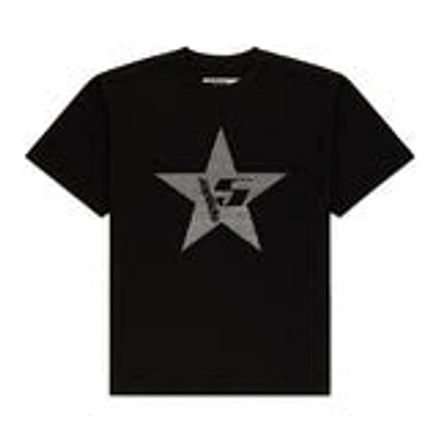 Sp5der Worldwide Five Day Tee Black