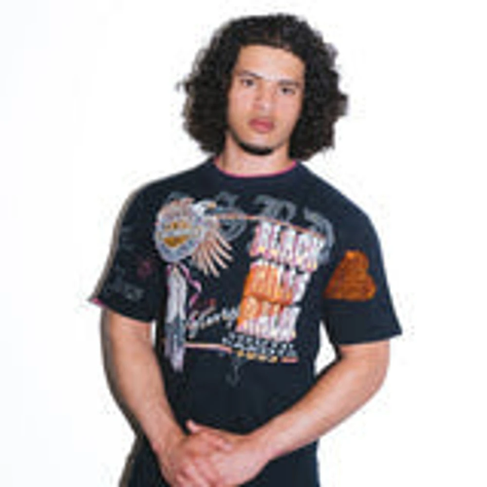 SSBD NY 1 of Harley Black Hills Tee