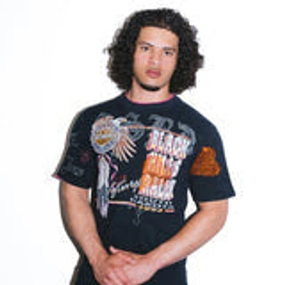 SSBD NY 1 of Harley Black Hills Tee