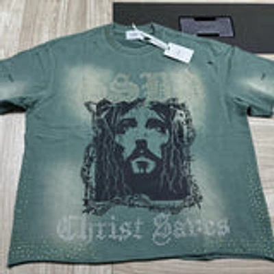 SSBD Christ Saves Tee