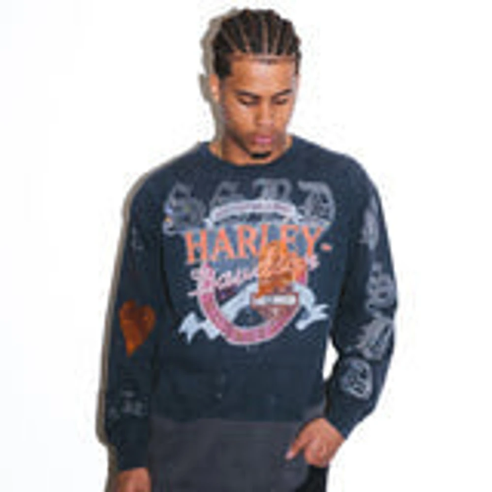 SSBD NY 1 of Harley Lauger Long Sleeve Tee