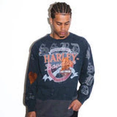 SSBD NY 1 of Harley Lauger Long Sleeve Tee