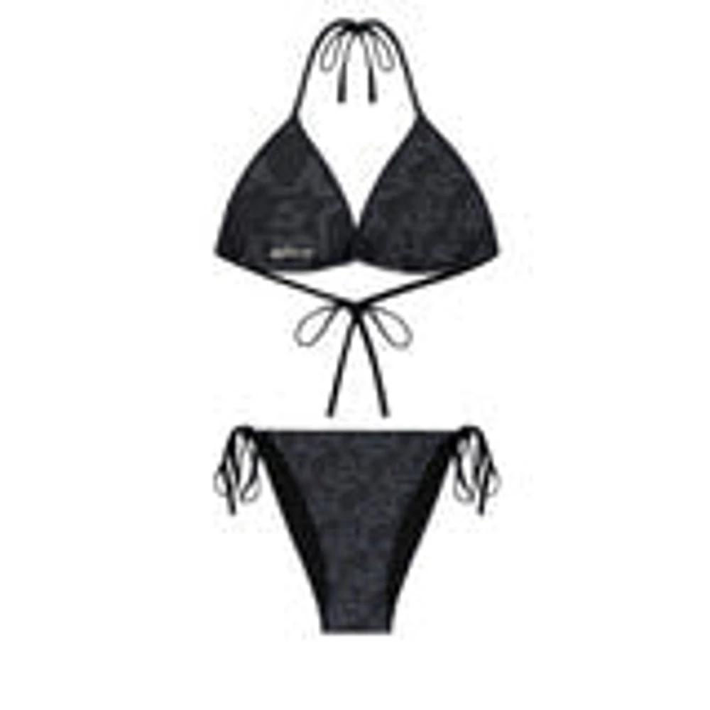 Sp5der 5 Star Bikini Black