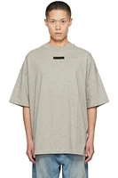 Fear of God Essentials Crewneck Tee Grey