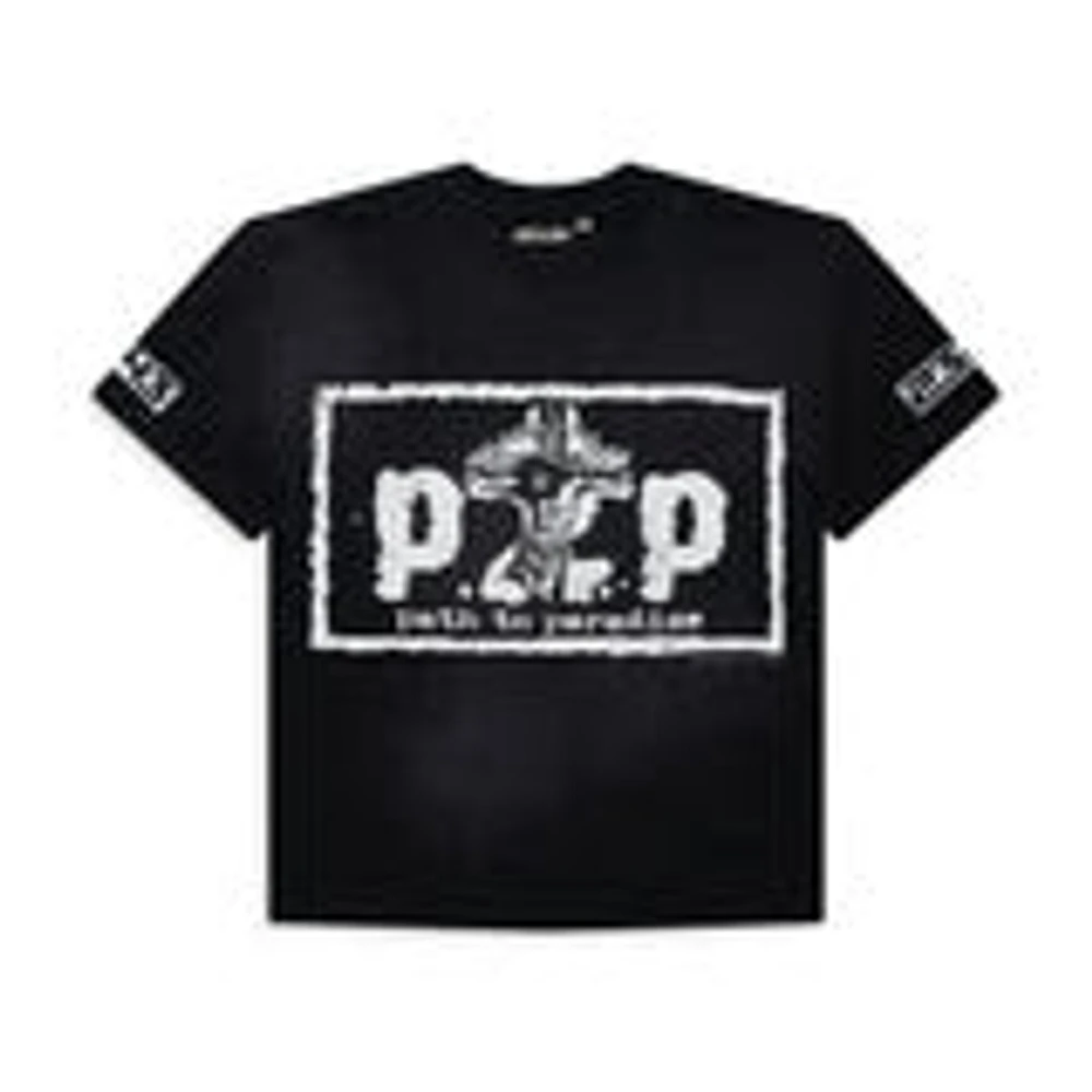 Hellstar P2P T Shirt Black