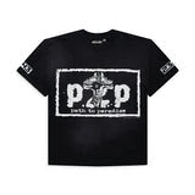 Hellstar P2P T Shirt Black