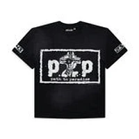 Hellstar P2P T Shirt Black