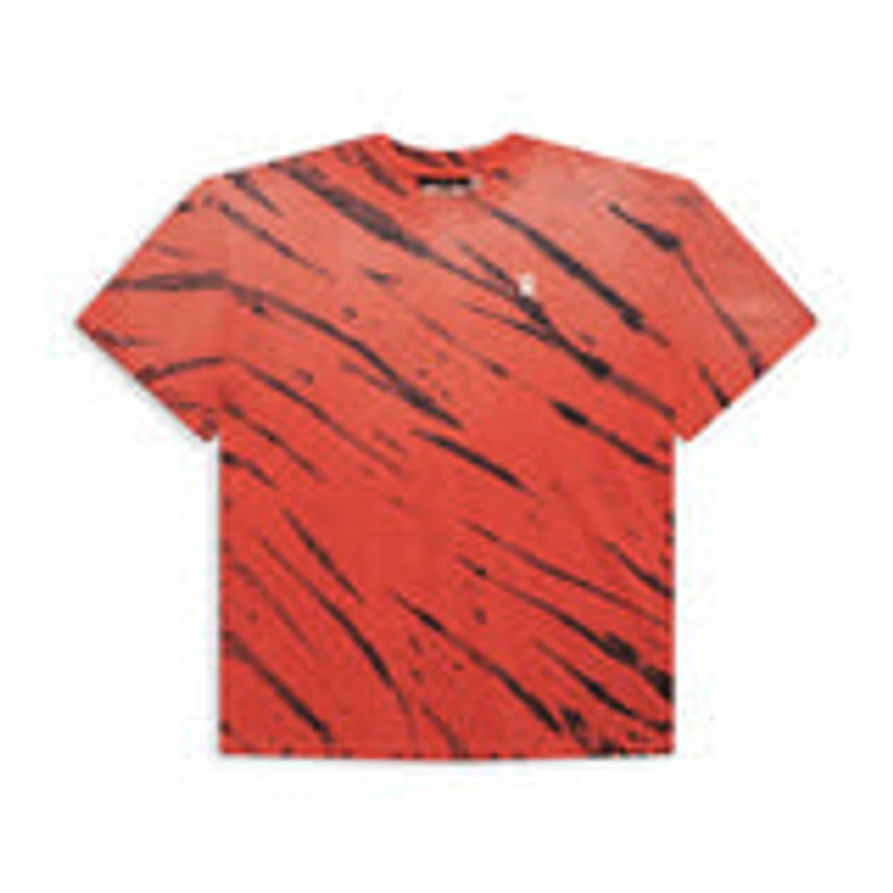 Hellstar Studios Basic T Shirt Red