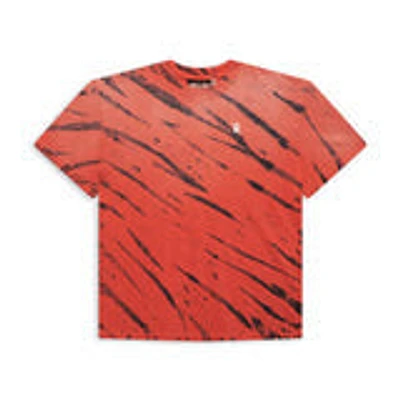 Hellstar Studios Basic T Shirt Red