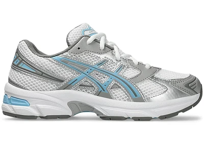 ASICS Gel-1130 White Arctic Sky (GS)