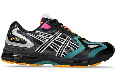 ASICS Gel-K1011 Black Pure Silver