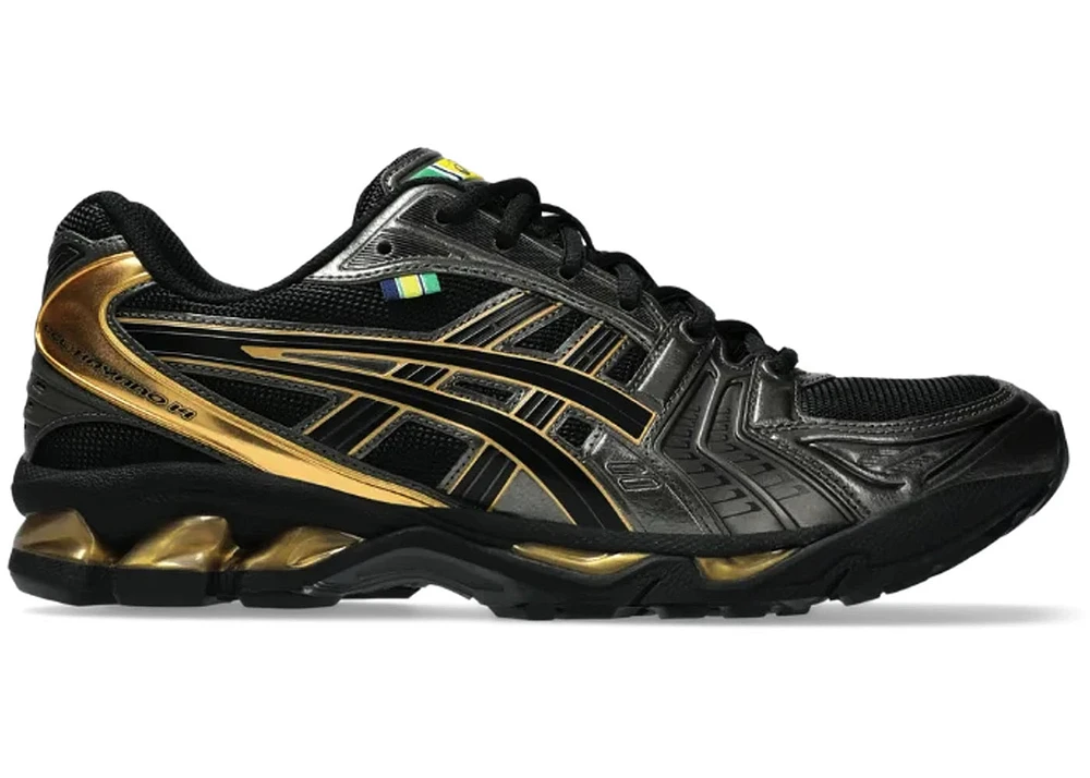 ASICS Gel-Kayano 14 Senna Lotus