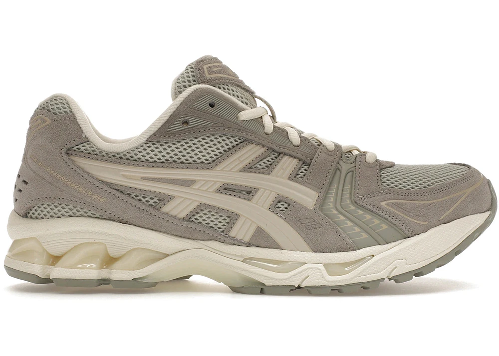 ASICS Gel-Kayano 14 White Sage Smoke Grey