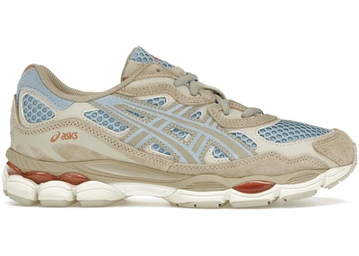ASICS Gel-NYC Harbor Blue Wood Crepe