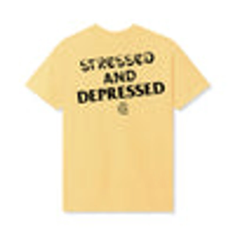 ASSC D&S Tee Yellow