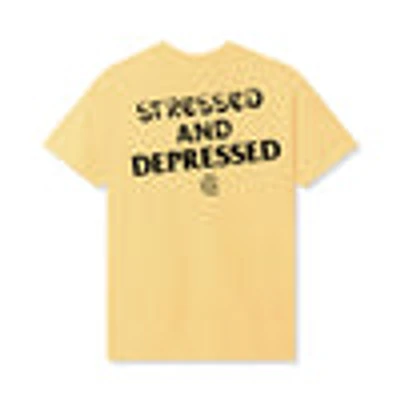 ASSC D&S Tee Yellow