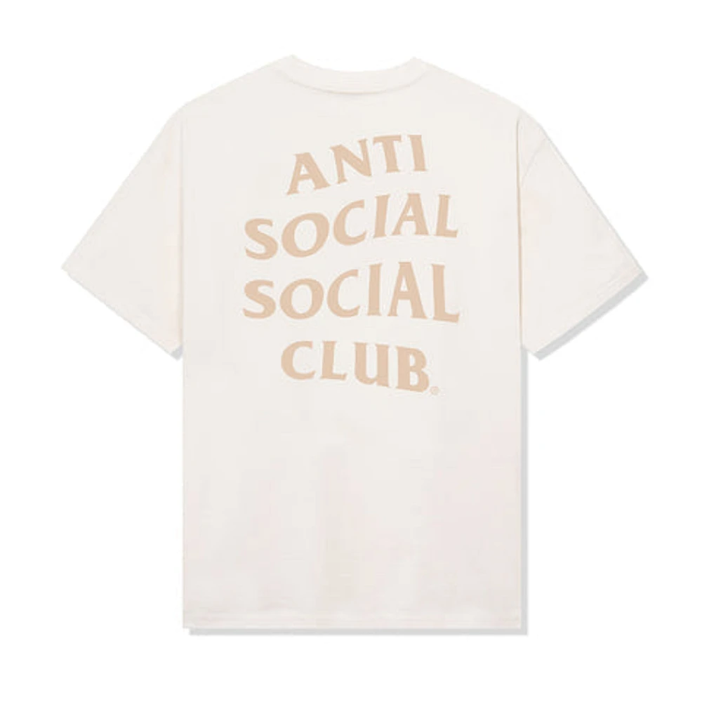 ASSC Mind Games Tee Natural