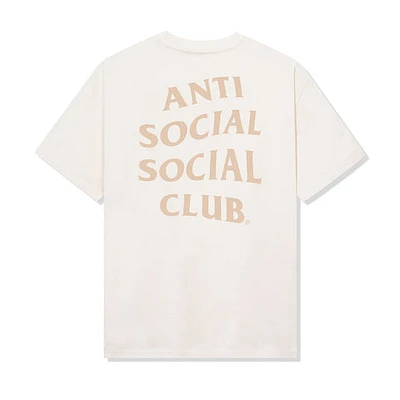 ASSC Mind Games Tee Natural