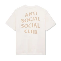 ASSC Mind Games Tee Natural