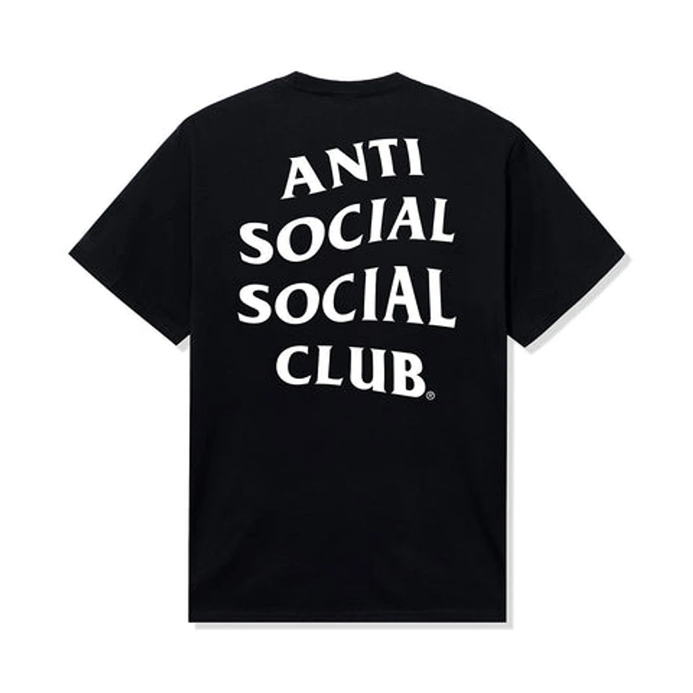 ASSC Mind Games Tee Black