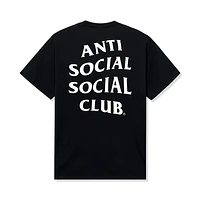 ASSC Mind Games Tee Black