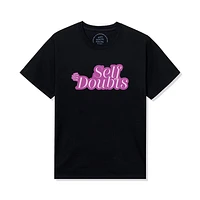 ASSC I Doubt It Tee Black