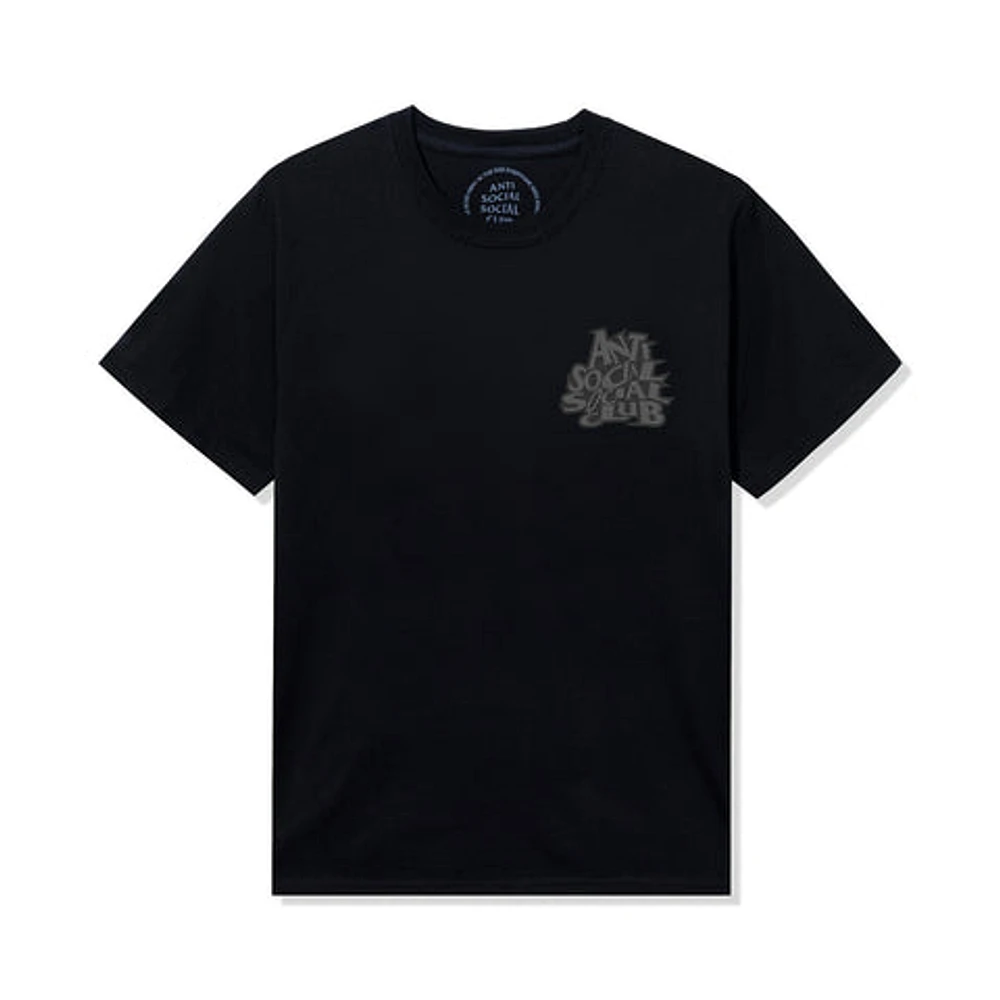 ASSC Jealousy Tee Black