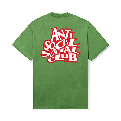 ASSC Jealousy Tee Dill Green